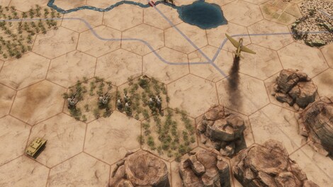 Total Tank Generals (PC) - Steam Key - GLOBAL - 11