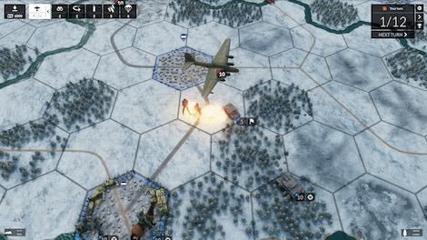 Total Tank Generals (PC) - Steam Key - GLOBAL - 14