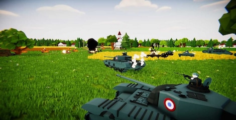 Total Tank Simulator (PC) - Steam Account - GLOBAL - 13