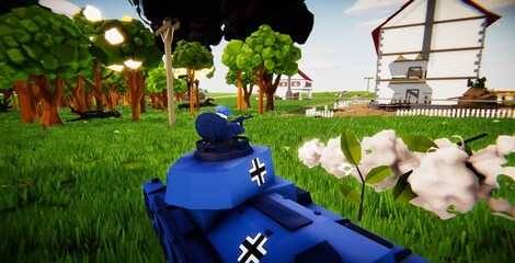 Total Tank Simulator (PC) - Steam Gift - NORTH AMERICA - 13