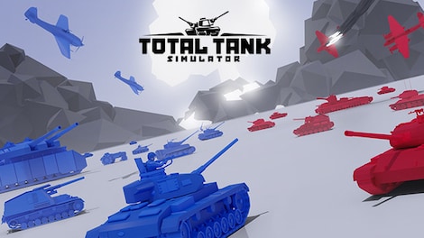 Total Tank Simulator (PC) - Steam Gift - NORTH AMERICA - 2