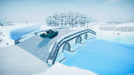 Total Tank Simulator (PC) - Steam Key - GLOBAL - 7