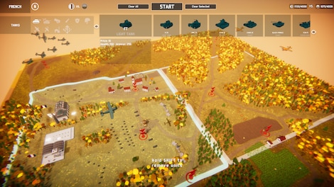 Total Tank Simulator (PC) - Steam Key - GLOBAL - 3