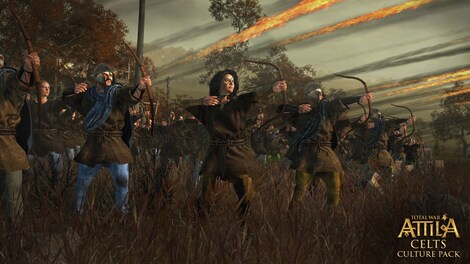 Total War: ATTILA - Celts Culture Pack (PC) - Steam Key - EUROPE - 10