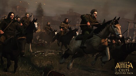 Total War: ATTILA - Celts Culture Pack (PC) - Steam Key - EUROPE - 8