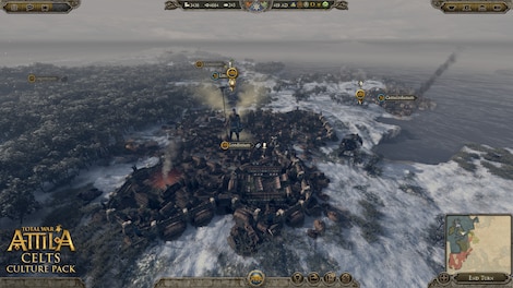Total War: ATTILA - Celts Culture Pack (PC) - Steam Key - EUROPE - 5