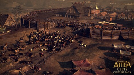Total War: ATTILA - Celts Culture Pack (PC) - Steam Key - EUROPE - 6