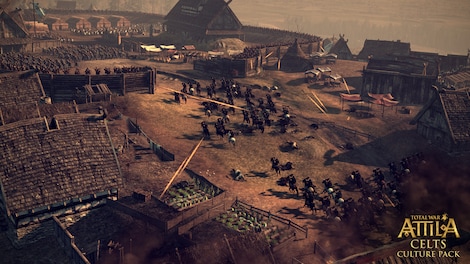 Total War: ATTILA - Celts Culture Pack (PC) - Steam Key - EUROPE - 4