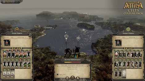 Total War: ATTILA - Celts Culture Pack (PC) - Steam Key - EUROPE - 3