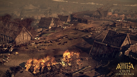 Total War: ATTILA - Celts Culture Pack (PC) - Steam Key - EUROPE - 0