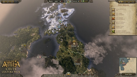 Total War: ATTILA - Celts Culture Pack Steam Key GLOBAL - 7