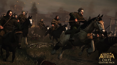 Total War: ATTILA - Celts Culture Pack Steam Key GLOBAL - 8