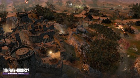 Total War: ATTILA + Company of Heroes 2: Master Collection Steam Key GLOBAL - 4