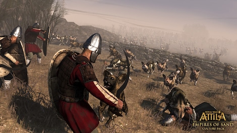 Total War: ATTILA - Empires of Sand Culture Pack (PC) - Steam Key - EUROPE - 5