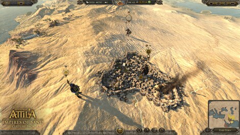 Total War: ATTILA - Empires of Sand Culture Pack (PC) - Steam Key - EUROPE - 6