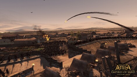 Total War: ATTILA - Empires of Sand Culture Pack (PC) - Steam Key - EUROPE - 3