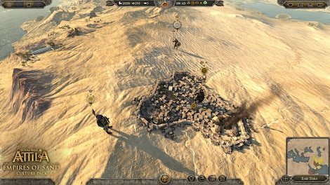Total War: ATTILA - Empires of Sand Culture Pack (PC) - Steam Gift - GLOBAL - 6