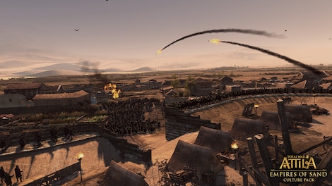 Total War: ATTILA - Empires of Sand Culture Pack Steam Key GLOBAL - 3