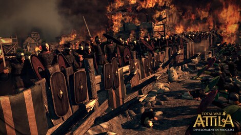 Total War: Attila (PC) - Steam Gift - WESTERN ASIA - 4