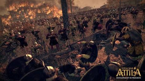 Total War: Attila (PC) - Steam Key - BRAZIL - 11