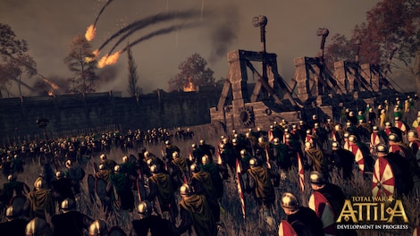 Total War: Attila (PC) - Steam Key - CIS - 8