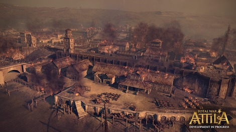 Total War: Attila (PC) - Steam Key - EASTERN ASIA - 8
