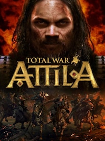 Total War: Attila (PC) - Steam Key - EASTERN ASIA - 1