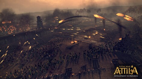 Total War: Attila (PC) - Steam Key - ROW - 5