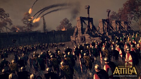 Total War: Attila (PC) - Steam Key - WESTERN ASIA - 8