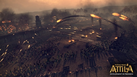 Total War: Attila (PC) - Steam Key - WESTERN ASIA - 5