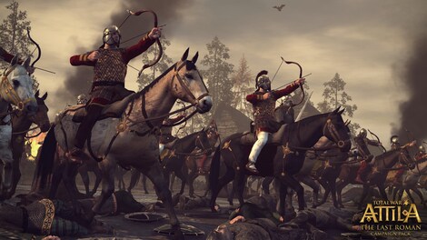 Total War: ATTILA - The Last Roman Campaign Pack (PC) - Steam Key - EUROPE - 4