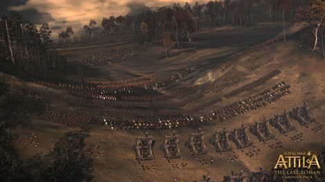 Total War: ATTILA - The Last Roman Campaign Pack (PC) - Steam Key - EUROPE - 0