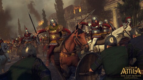 Total War: ATTILA - The Last Roman Campaign Pack (PC) - Steam Key - EUROPE - 3