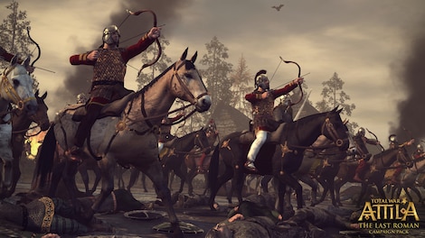 Total War: ATTILA - The Last Roman Campaign Pack (PC) - Steam Key - GLOBAL - 4