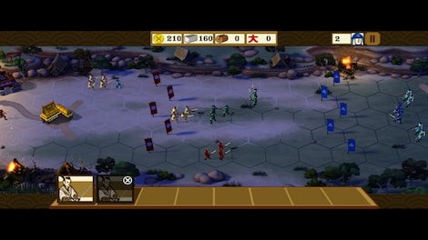 Total War Battles: Shogun Steam Key GLOBAL - 7