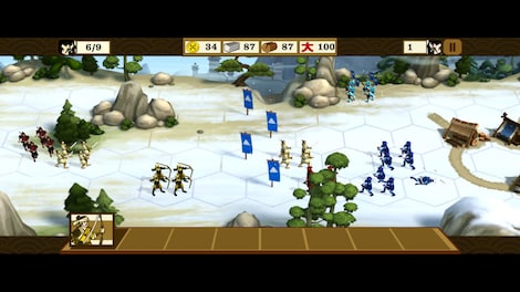 Total War Battles: Shogun Steam Key GLOBAL - 4