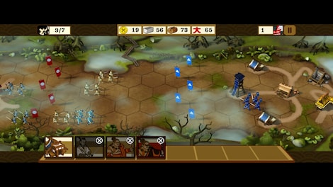 Total War Battles: Shogun Steam Key GLOBAL - 3