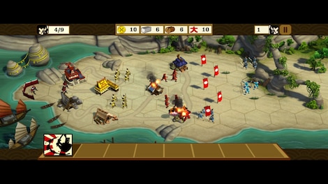 Total War Battles: Shogun Steam Key GLOBAL - 5