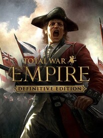 Total War: EMPIRE – Definitive Edition (PC) - Steam Gift - GLOBAL - 1