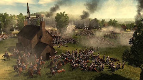 Total War Empire + Napoleon Total War | Definitive Edition (PC) - Steam Key - GLOBAL - 10