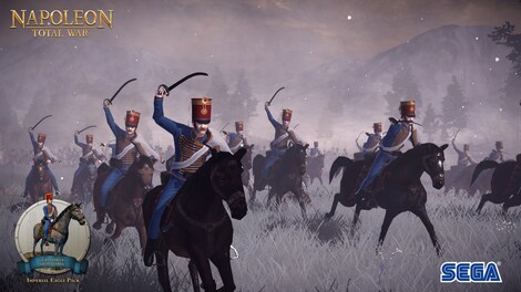 Total War: NAPOLEON - Definitive Edition Steam Key CIS - 11