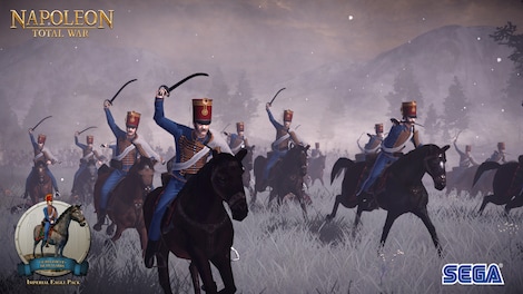 Total War: NAPOLEON - Definitive Edition (PC) - Steam Key - GLOBAL - 12