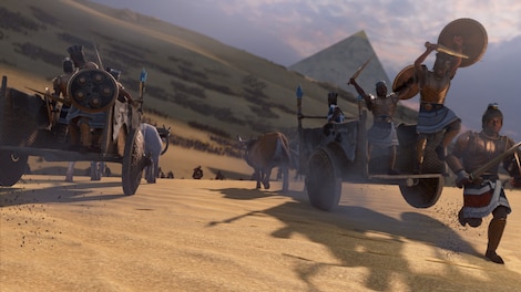 Total War: PHARAOH DYNASTIES | Deluxe Edition (PC) - Steam Gift - EUROPE - 7