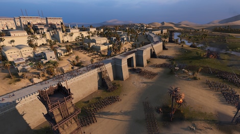Total War: PHARAOH DYNASTIES | Deluxe Edition (PC) - Steam Gift - GLOBAL - 12