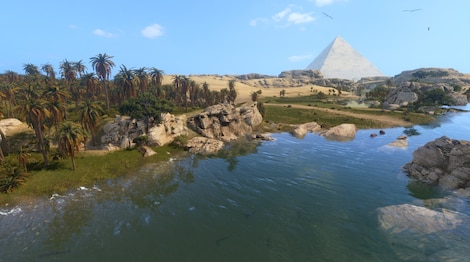 Total War: PHARAOH DYNASTIES | Deluxe Edition (PC) - Steam Gift - GLOBAL - 11