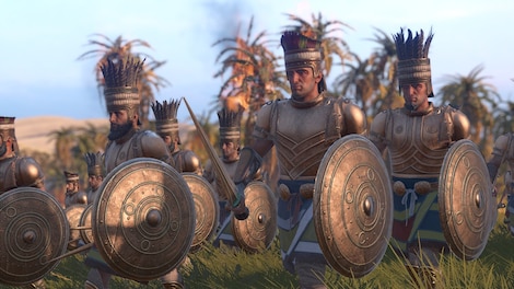 Total War: PHARAOH DYNASTIES | Deluxe Edition (PC) - Steam Gift - GLOBAL - 8