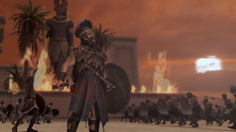 Total War: PHARAOH DYNASTIES | Deluxe Edition (PC) - Steam Gift - GLOBAL - 6