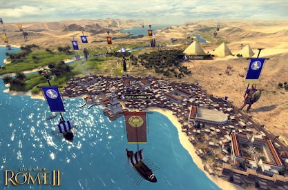 Total War: Rome 2 Steam Key CIS - 3