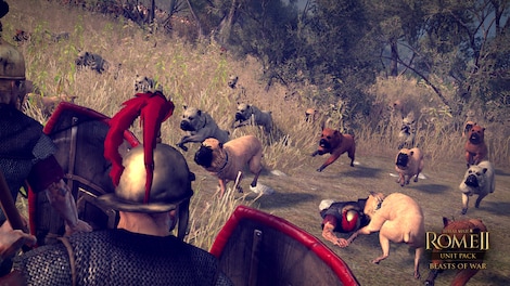 Total War: ROME II - Beasts of War Unit Pack (PC) - Steam Key - EUROPE - 6