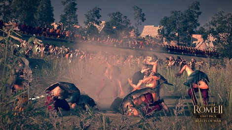 Total War: ROME II - Beasts of War Unit Pack Steam Key CIS - 3